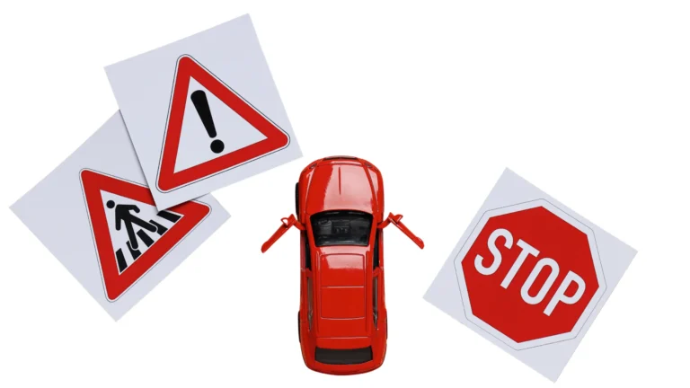 Automatic car driving tips for beginners